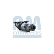 BM Catalysts Homologated Petrol Cat fits Toyota Yaris/Vitz 1999-2005 1.0 1.3