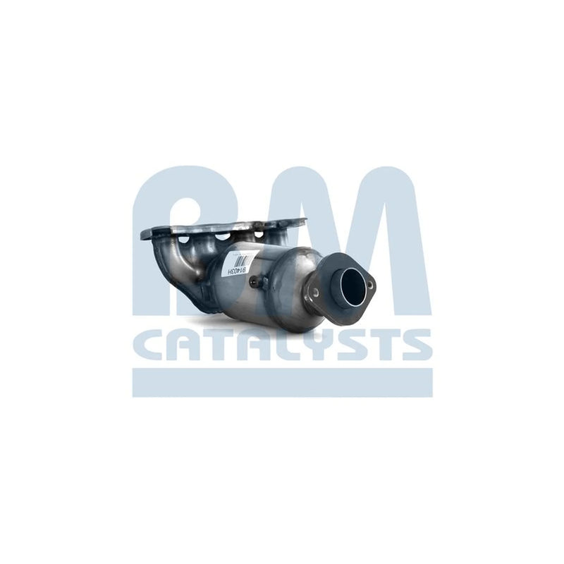 BM Catalysts Homologated Petrol Cat fits Toyota Yaris/Vitz 1999-2005 1.0 1.3