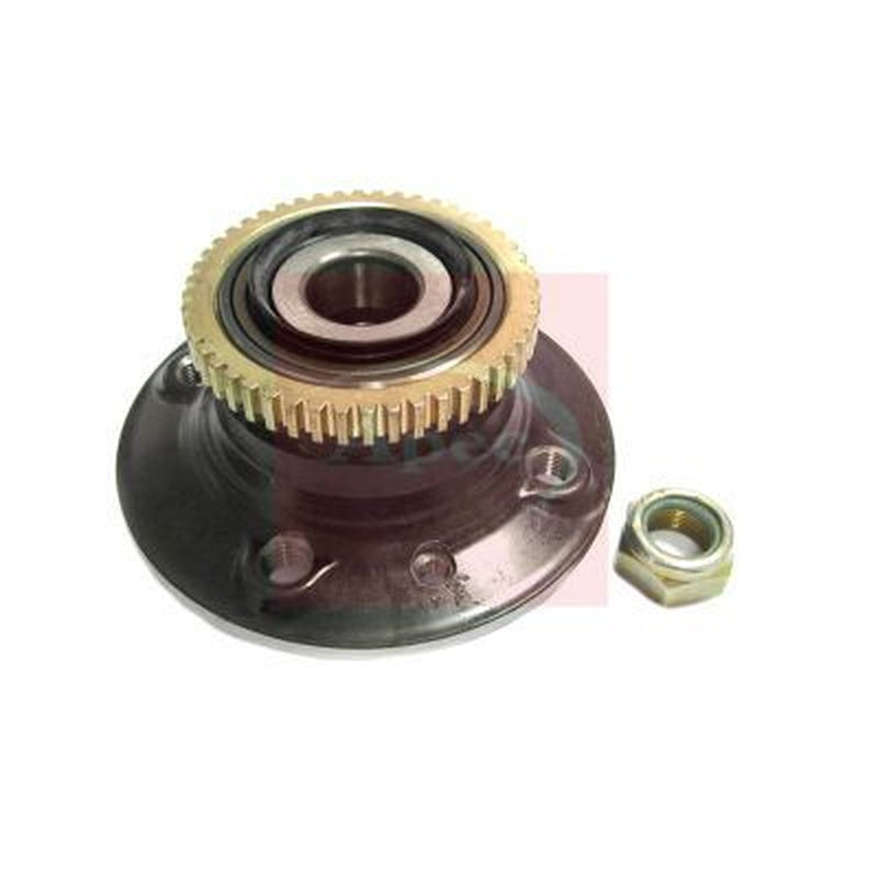 Apec Wheel Bearing Kit fits Renault 25 1984-1993 2.0 2.1 2.2
