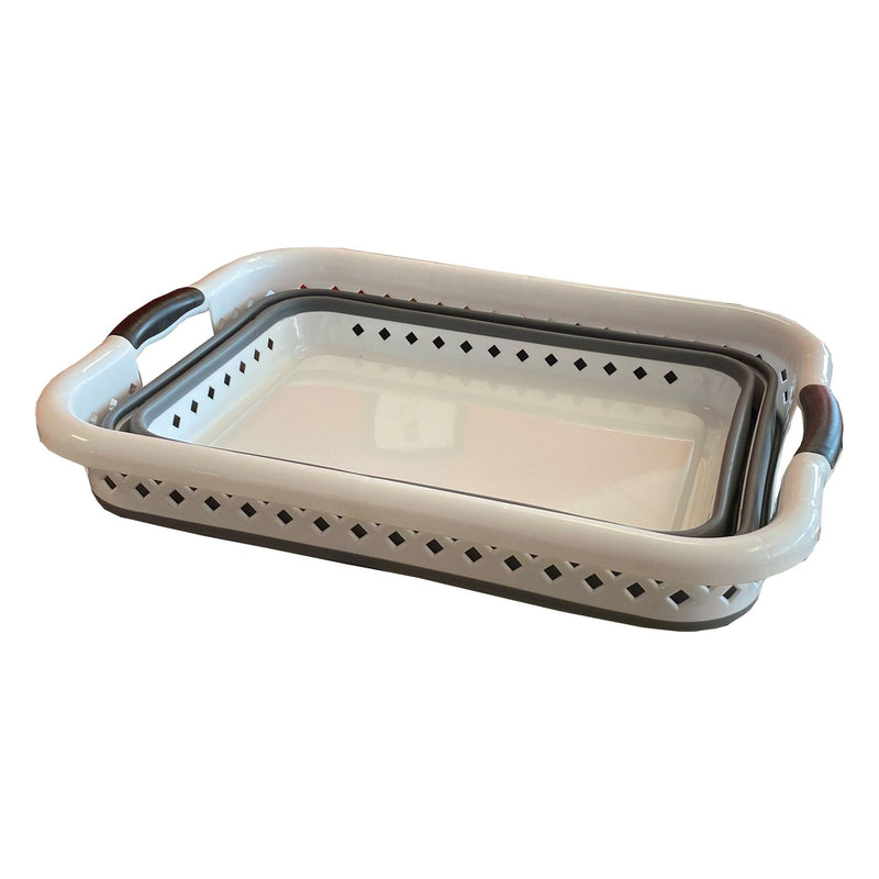 Collapsible-wares Hipster Laundry Basket K0209 Quest - Dynamic Drive