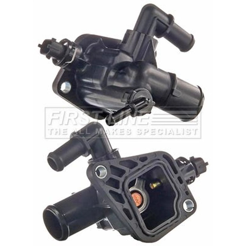 First Line Thermostat,Coolant fits Alfa Romeo Mito 2009-2018 1.3