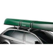 Thule Canoe Rack Portage 819001 - Easy Load & Secure
