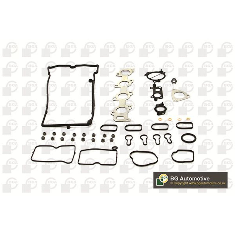 BGA Cylinder Head Gasket Kit fits Mercedes-Benz C-Class 2007-2009