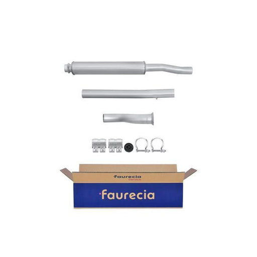 Hella Front Silencer Front 8LB 366 021-541