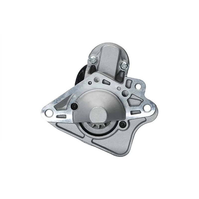 Hella Starter Motor 12V 1.2kW 12 Teeth fits Dacia Duster 2010-2018 1.6
