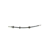 Bosch Brake Hydraulic Hose Line Front fits Fiat Multipla 1999-2010 1.6 1.9