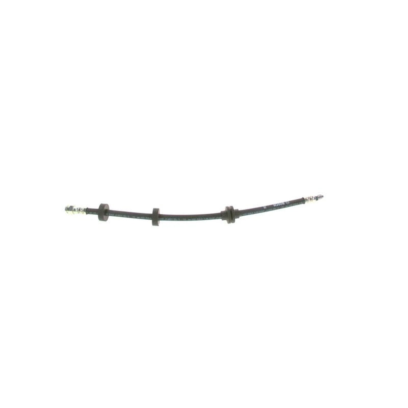 Bosch Brake Hydraulic Hose Line Front fits Fiat Multipla 1999-2010 1.6 1.9