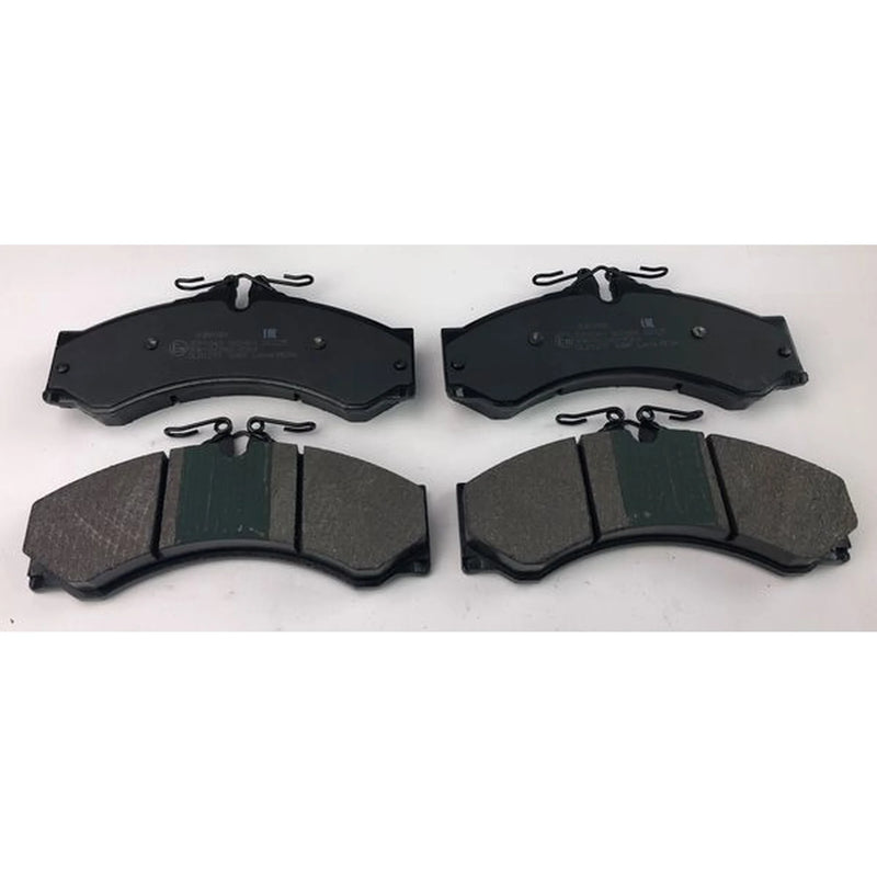 Juratek Front Brake Pad Set fits Mercedes-Benz Sprinter 2-T 1995-2006