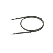 Bosch Handbrake Cable Left Rear fits Audi A8 D2 1994-2002