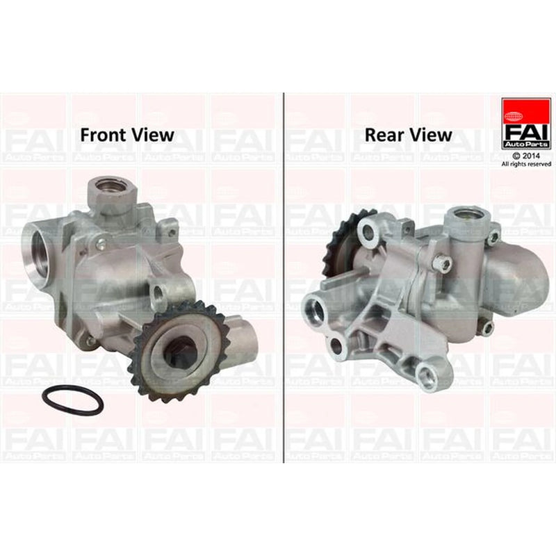 FAI Engine Oil Pump Assembly