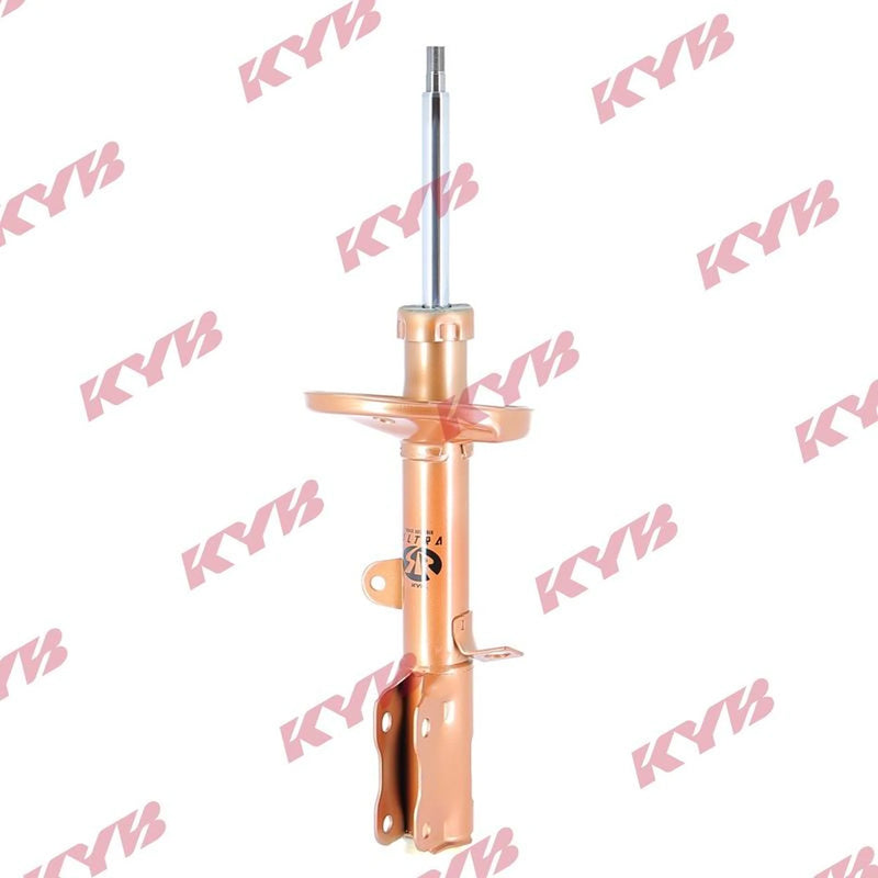 KYB Shock Absorber Damper Strut Rear Right fits Toyota Corolla 1995-2001 1.4 1.6