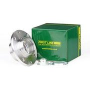 First Line Wheel Bearing Kit fits Peugeot 307 2000-2009 1.4 1.6 2.0