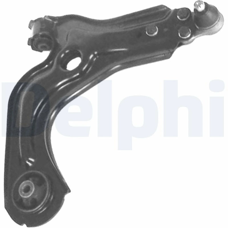 Delphi Control/Trailing Arm Lower fits Ford Mpv 1996-2003 1.3 1.4 1.8