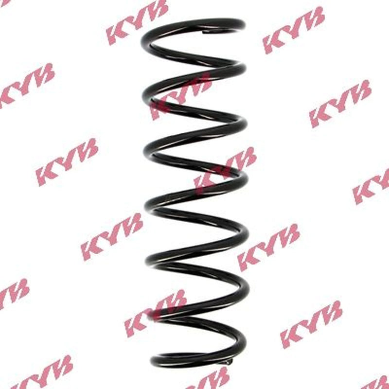 KYB 2 x Suspension Springs fits BMW 5 2002-2010