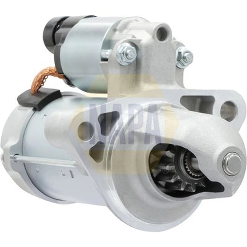 NAPA Starter Motor 12V 1.5kW 13 Teeth fits Honda Civic IX 2013-2016 1.6