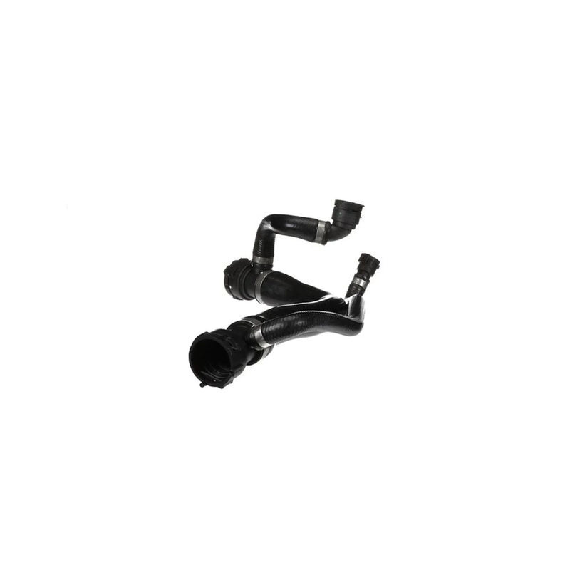 Gates Radiator Coolant Hose 394mm ID fits BMW 5 2005-2010