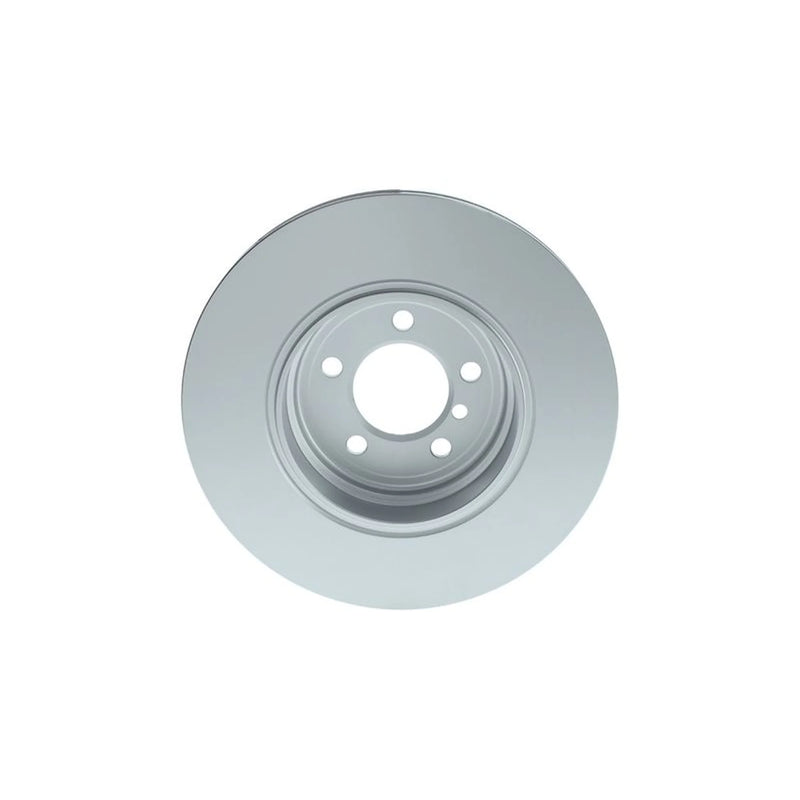 Bosch Rear Brake Vented Discs & Pads fits BMW 7 2001-2008