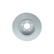 Bosch Front Vented & Rear Vented Brake Discs & Pads fits BMW 7 2001-2008