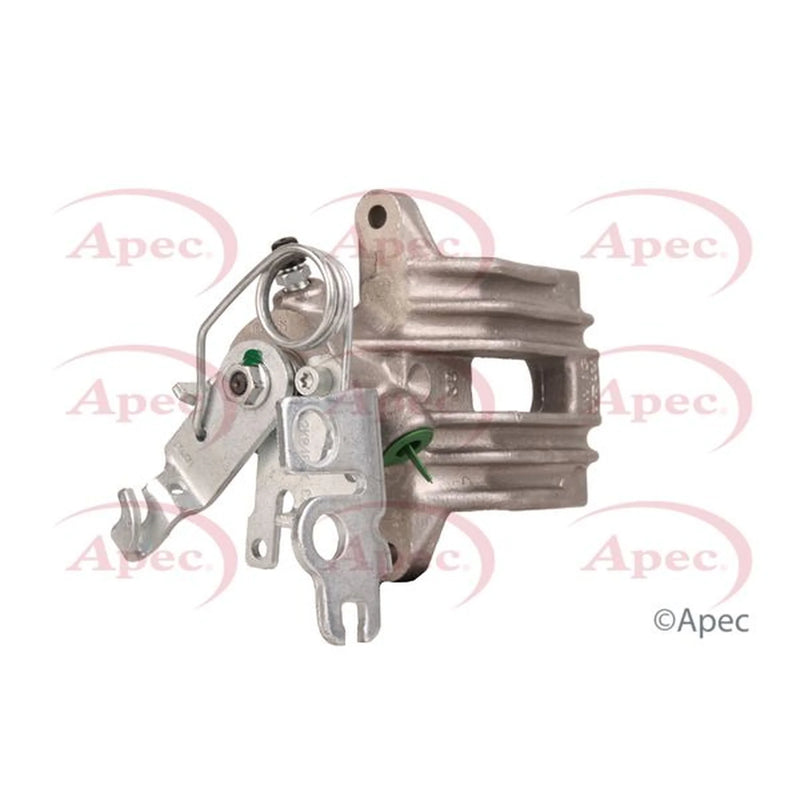 Apec Brake Caliper Assembly Rear Left LCA591
