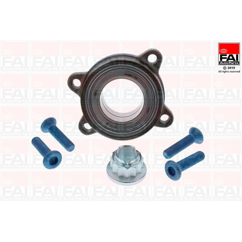FAI Wheel Bearing Kit fits Porsche 911 2013-2024 3.0 3.8 4.0