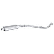 Hella Front Silencer Front fits Peugeot 306 1997-2001 1.8