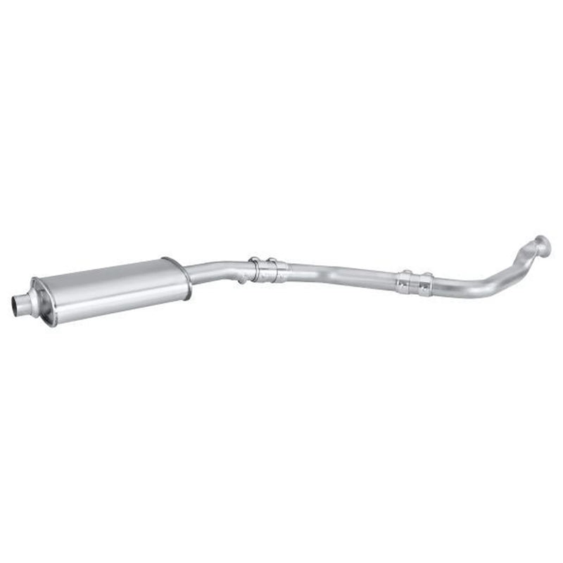 Hella Front Silencer Front fits Peugeot 306 1997-2001 1.8