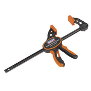 Sealey Quick Bar Clamp 300mm QBC300 Sealey - Dynamic Drive