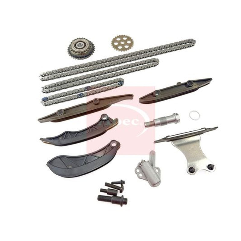 Apec Timing Chain Kit Set 84 Links fits BMW 1 Sports Hatch 2015-2019