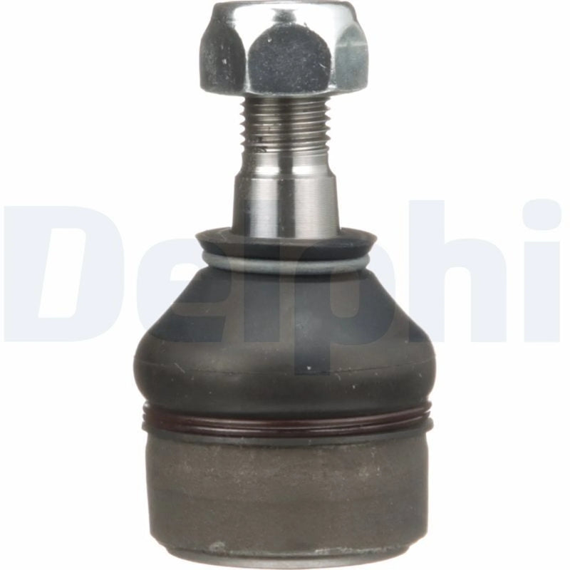 Delphi Steering Tie Rod End Ball Joint Front M14x1.5 fits Saab 9000 1984-1998