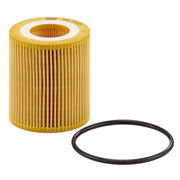 MANN-FILTER Service Kit with Air & Oil Filters fits Ford Ranger 2018-2019 2.0