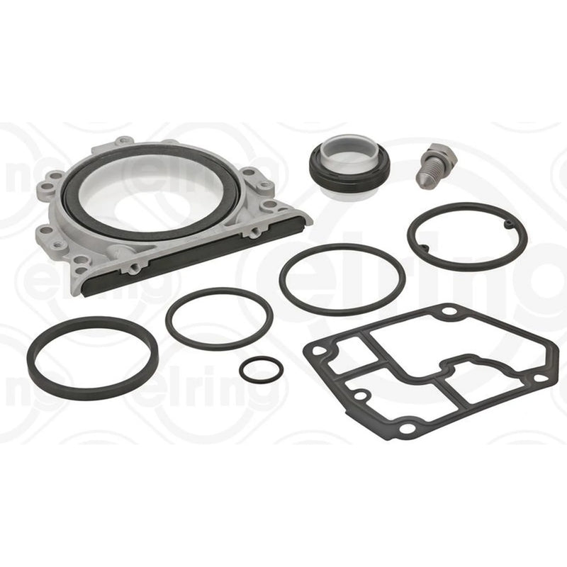 Elring Crankcase Gasket Kit ID fits Audi A2 2000-2005 1.4