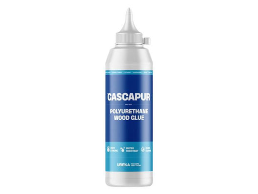 Cascamite Cascapur Fast Cure PU Wood Glue 250ml Cascamite - Dynamic Drive