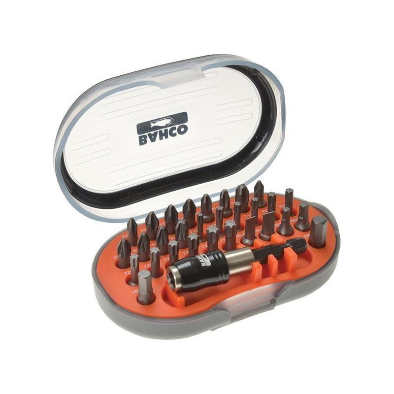 Bahco 60T/311 Bit Set, 31 Piece Bahco - Town Tools
