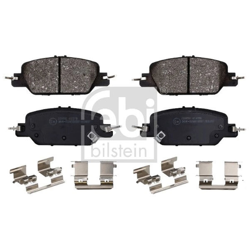 Febi Rear Brake Pad Set 1000644