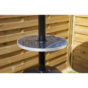 Dellonda Table for Tower Patio Heaters DG3 Dellonda - Dynamic Drive