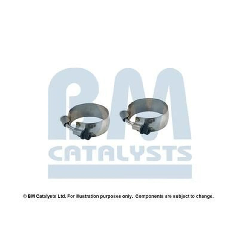 BM Catalysts Exhaust Pipe Mounting Kit