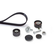 Gates Timing Belt Kit with Rollers fits Dacia Duster 2010-2018 1.6