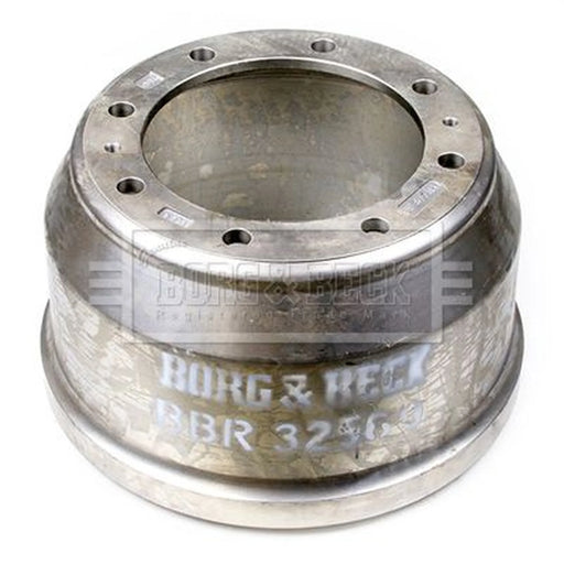 Borg & Beck Brake Drum Assembly Front BBR32569