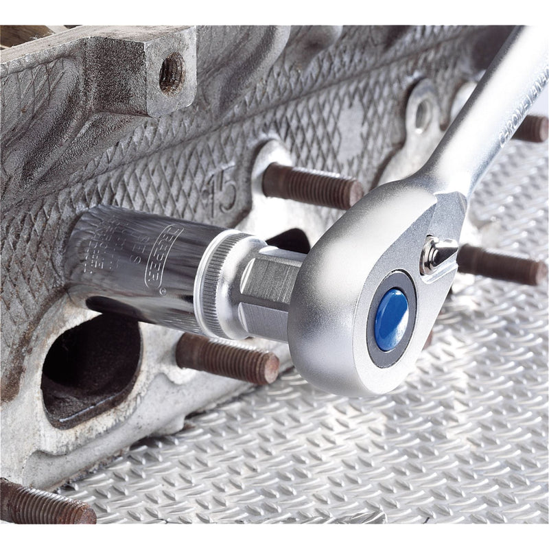 Draper Stud Extractor Set, 1/2" Sq. Dr. (4 Piece) 55641 Draper - Dynamic Drive