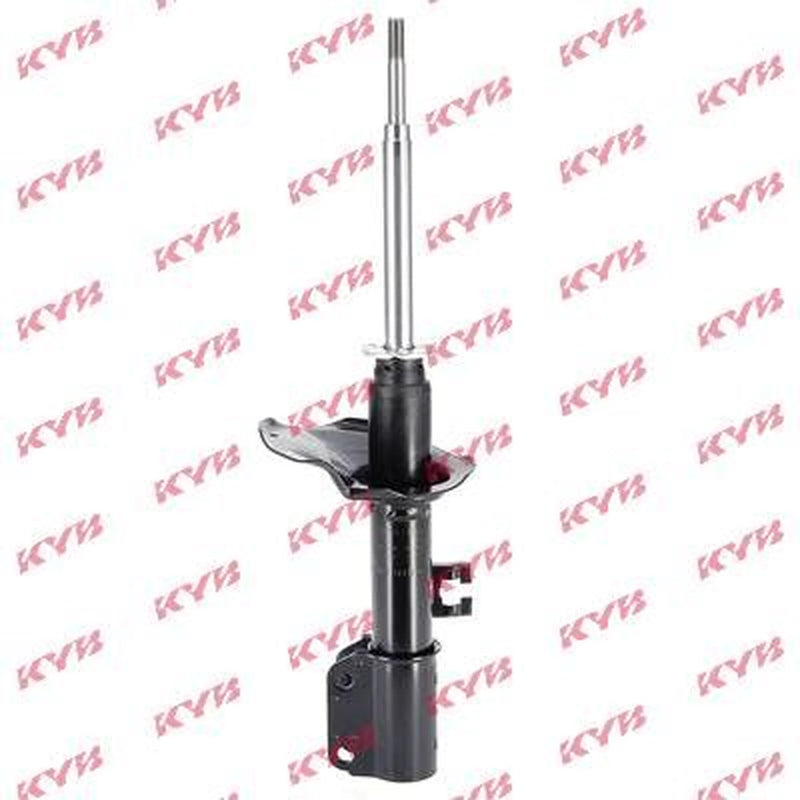 KYB Shock Absorber Damper Strut Front Left fits Subaru Justy 1995-2003 1.3