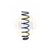 NAPA Rear Suspension Coil Spring fits Renault Megane Cc 2010-2015 1.4 1.5 1.6