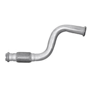 Hella Exhaust Pipe OD fits Citroën C5 II 2004-2008 1.6
