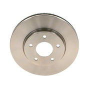 Bosch Front Brake Vented Discs & Pads fits Nissan Leaf 2010-2017
