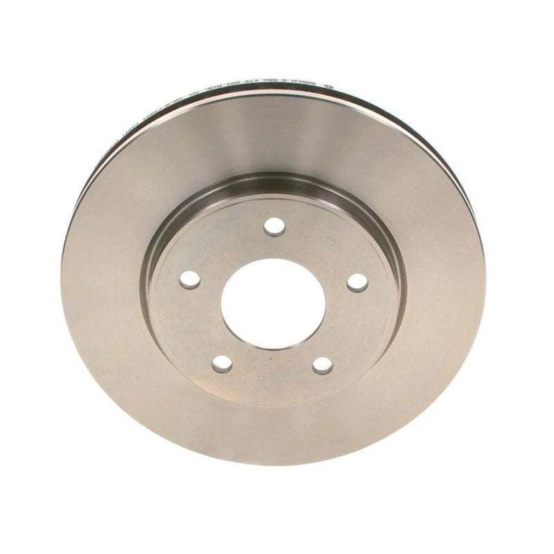 Bosch Front Brake Vented Discs & Pads fits Nissan Leaf 2010-2017