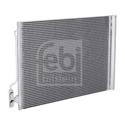Febi Air Conditioning Condenser 194586