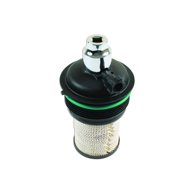 Laser Diesel Fuel Filter Socket 1/2"D 32mm 7487 Laser - Dynamic Drive