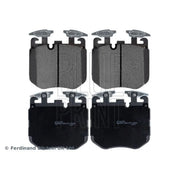 Blue Print Front Brake Pad Set ADB114248