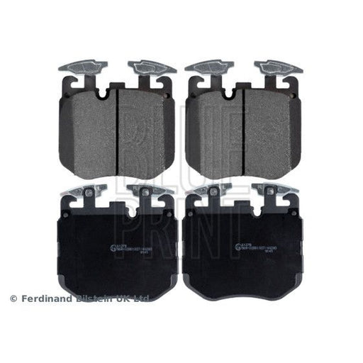 Blue Print Front Brake Pad Set fits Alpina B5 2017-2020
