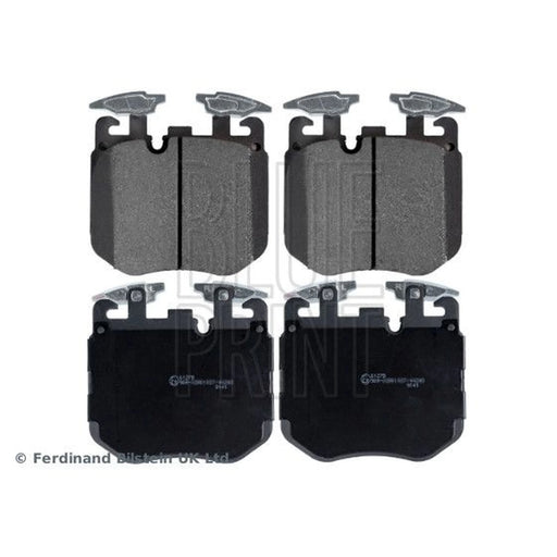 Blue Print Front Brake Pad Set ADB114248
