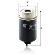 MANN-FILTER Fuel Filter Element WK 8166